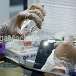 تعمبر هد برش در فضای خلاء