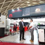 مگاماشین در بیست و دومین نمایشگاه صنعت شهرآفتاب 1402