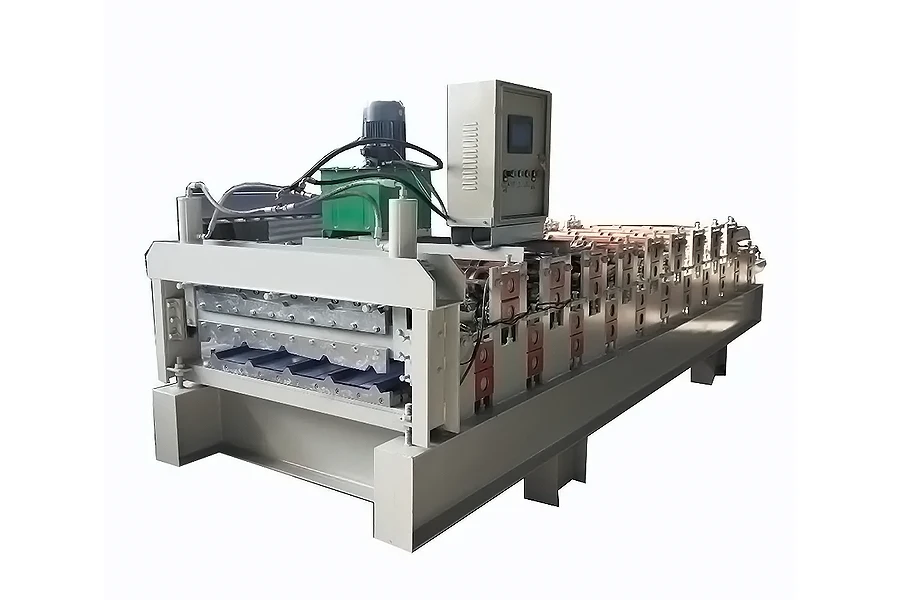 Roll Forming Machine 01