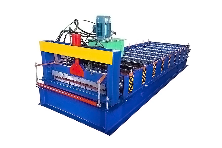 Roll Forming Machine 03