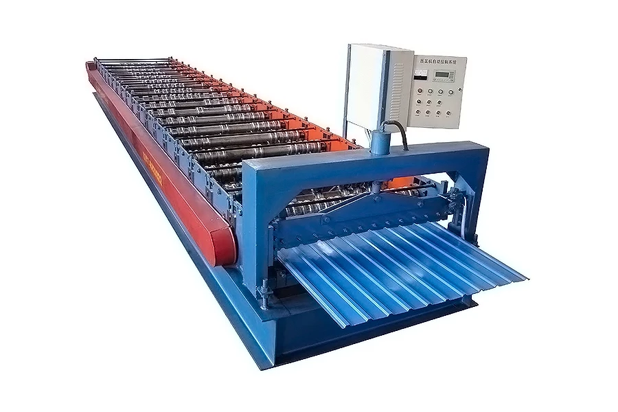 Roll Forming Machine 06