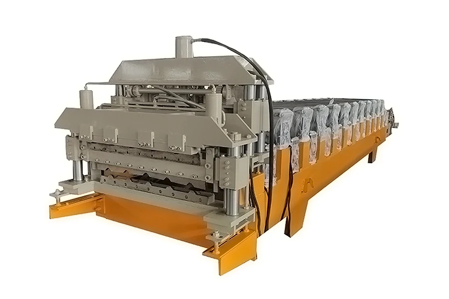 Roll Forming Machine 07