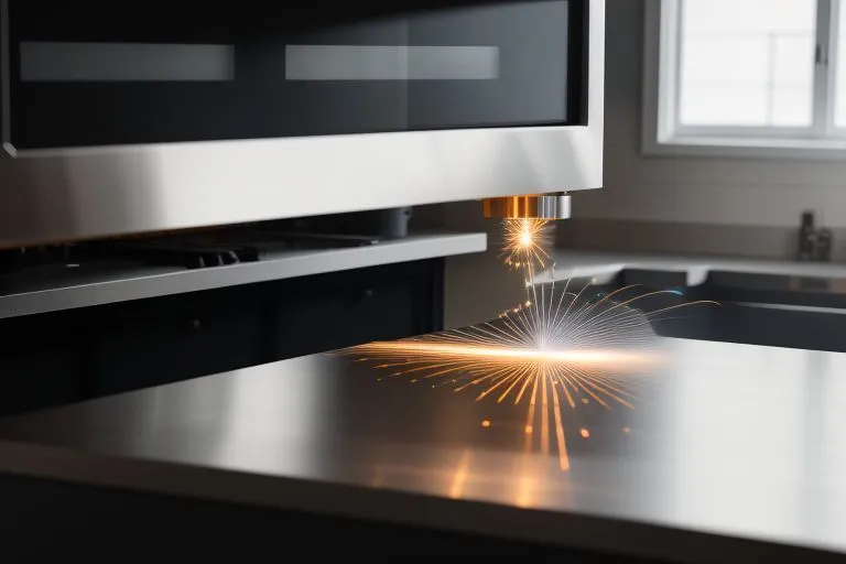 Laser cutting in the kitchen industry 7