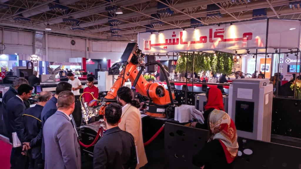 نمایشگاه صنعت 1402