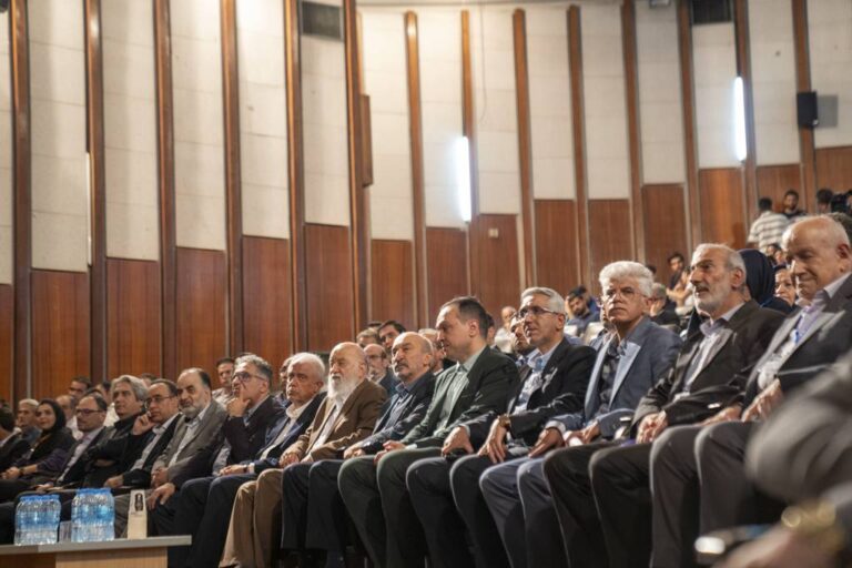 همایش سازه و فولاد دانشگاه تهران