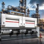 نقش پرس برک CNC در تولید قطعات پالایشگاهی