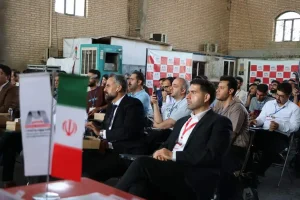 دومین دوره آموزش تخصصی اپراتورهای دستگاه برش لیزر در مگاماشین برگزار شد 7 دومین دوره حضوری و تخصصی آموزش اپراتوری، نگهداری و کار با دستگاه برش لیزر فلزات