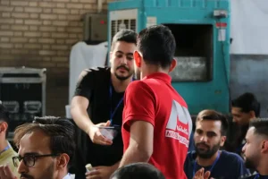 دومین دوره آموزش تخصصی اپراتورهای دستگاه برش لیزر در مگاماشین برگزار شد 9 دومین دوره حضوری و تخصصی آموزش اپراتوری، نگهداری و کار با دستگاه برش لیزر فلزات